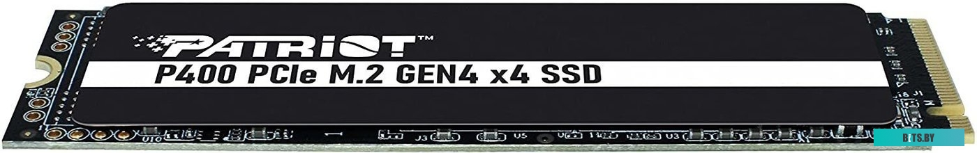 SSD Накопитель Patriot P400 1TB P400P1TBM28H