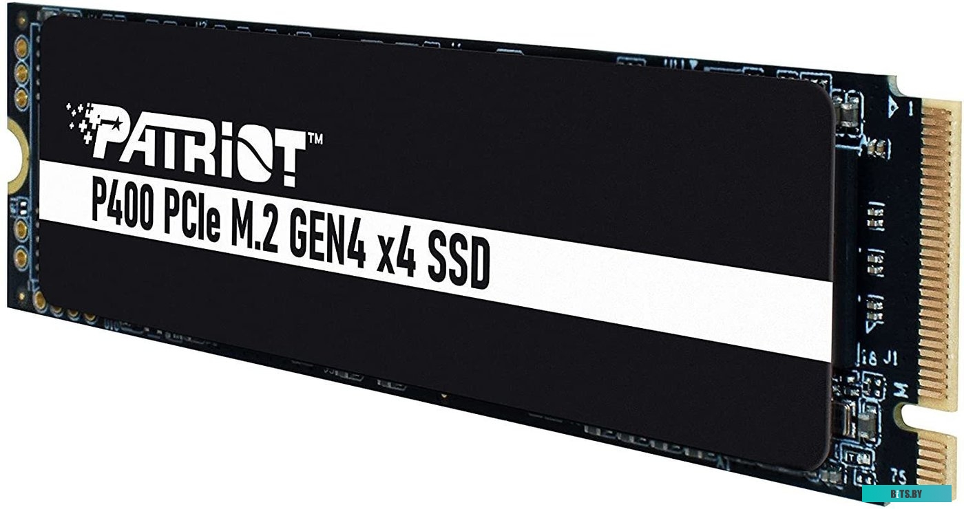 SSD Накопитель Patriot P400 1TB P400P1TBM28H