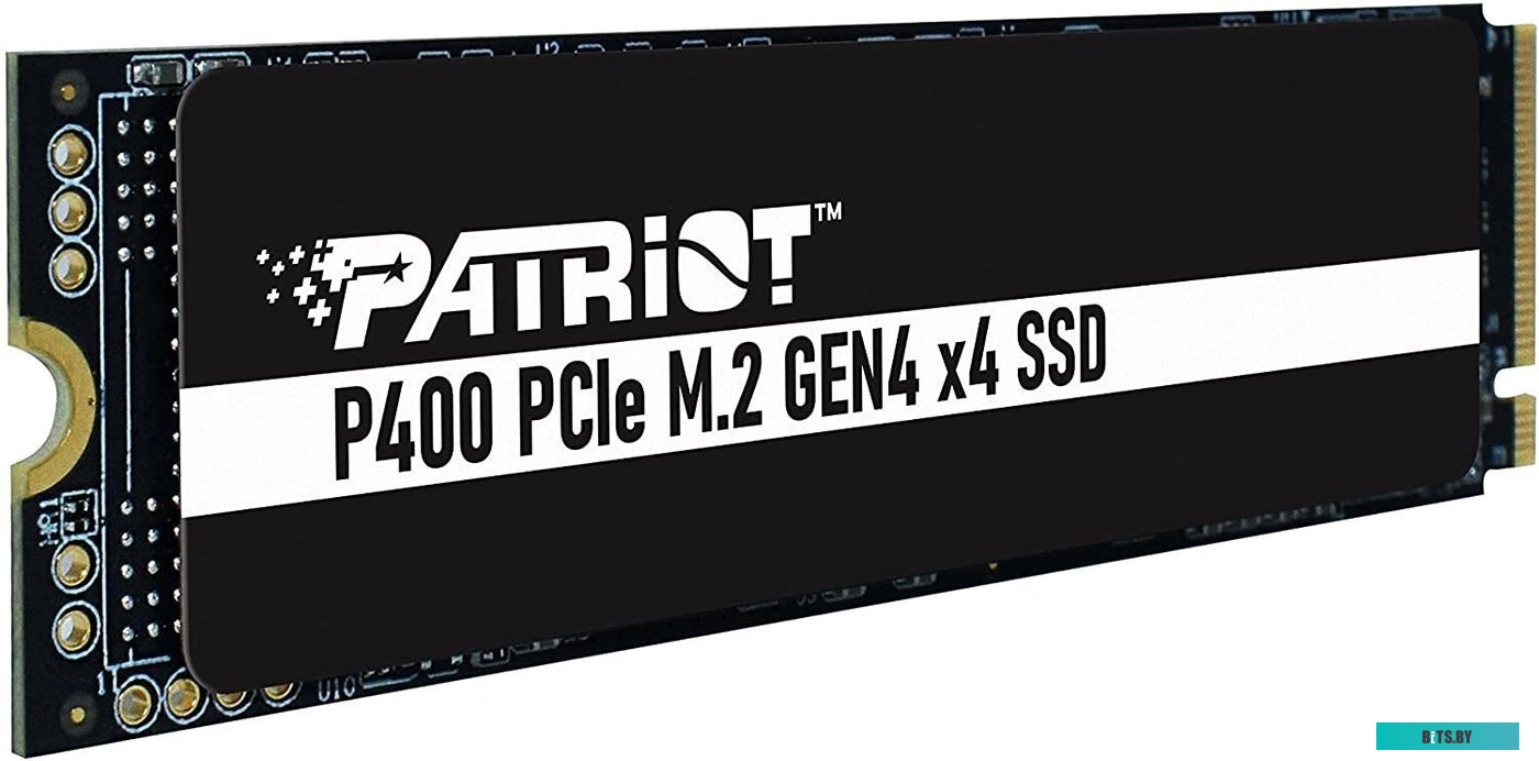 SSD Накопитель Patriot P400 1TB P400P1TBM28H