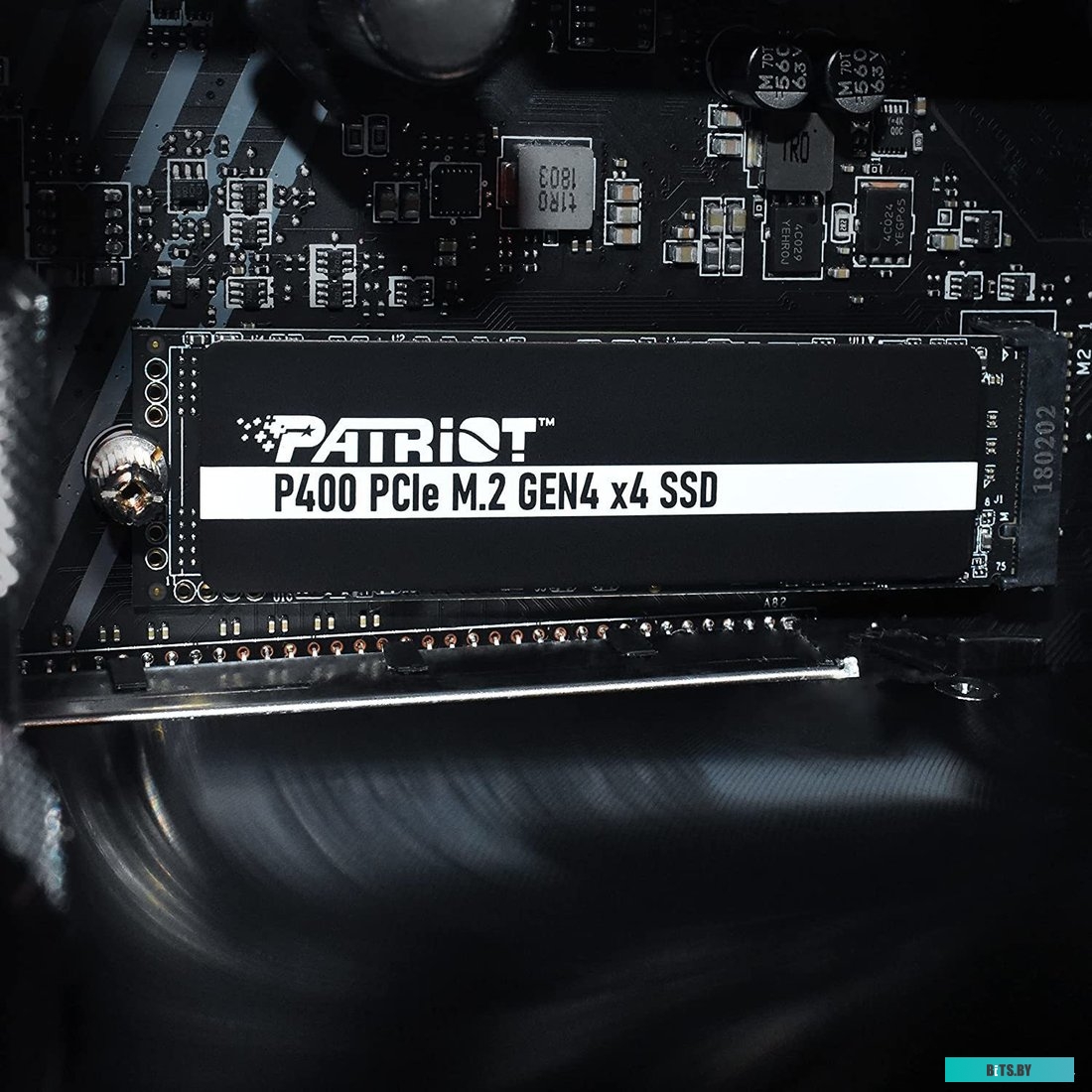 SSD Накопитель Patriot P400 1TB P400P1TBM28H