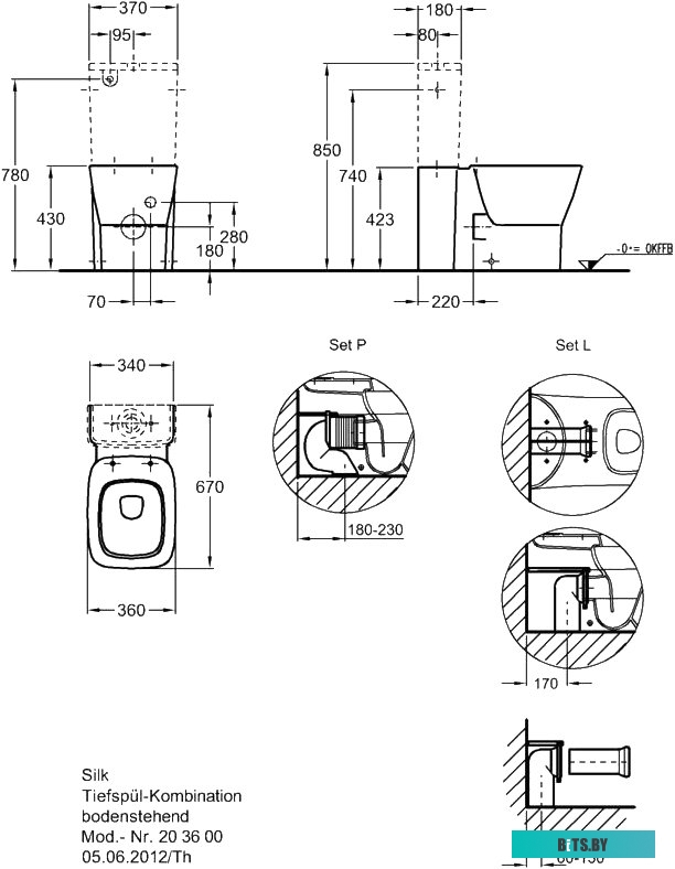 22464000 Духовой шкаф DA 622 K2 22464000 GEFEST