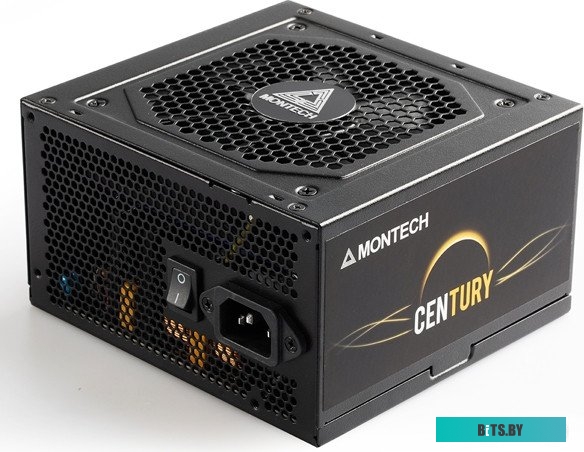 Блок питания Montech CENTURY MNT-C650-B