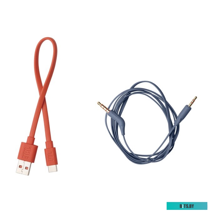 Гарнитура JBL T670NC JBLT670NCBLUCN