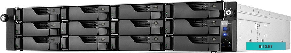 Сетевое хранилище ASUSTOR Lockerstor 12R Pro AS7112RDX