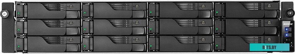 Сетевое хранилище ASUSTOR Lockerstor 12R Pro AS7112RDX