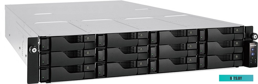 Сетевое хранилище ASUSTOR Lockerstor 12R Pro AS7112RDX