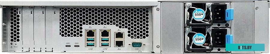 Сетевое хранилище ASUSTOR Lockerstor 12R Pro AS7112RDX