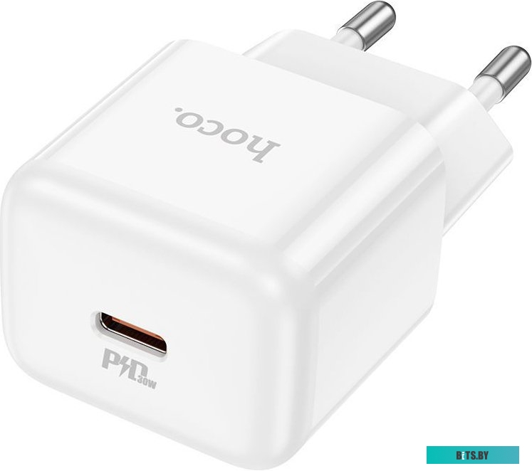 6931474739414 Внешний аккумулятор 30000mAh HOCO J73, чёрный 6931474739414 (входы- microUSB, Type-C, Lightning, выходы: 2*Type-A (5В /2А)
