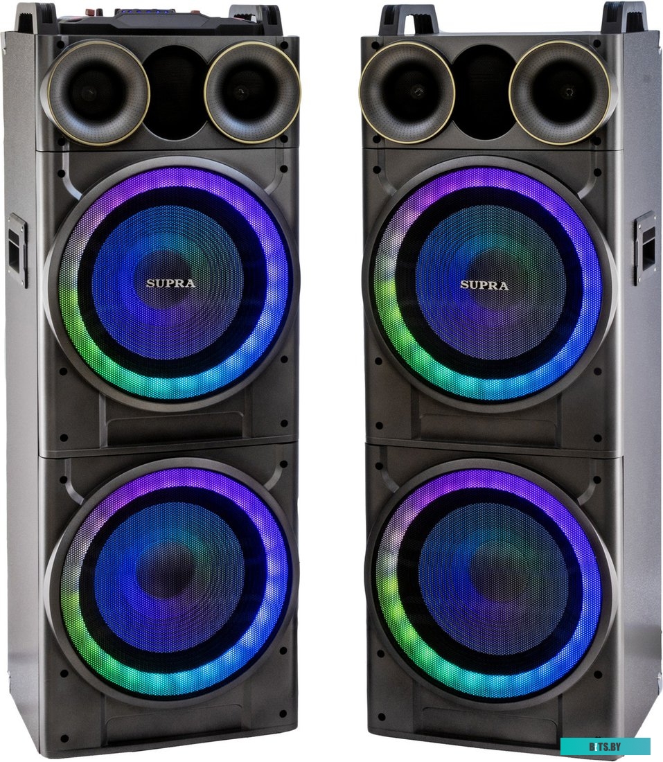 Минисистема Supra SMB-2150 200Вт