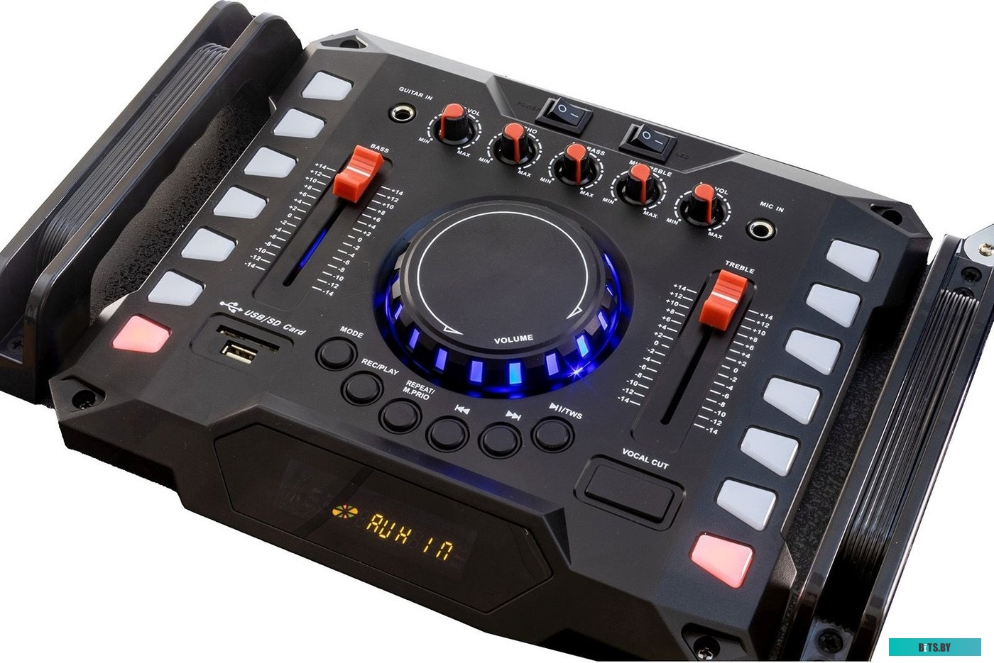Минисистема Supra SMB-2150 200Вт
