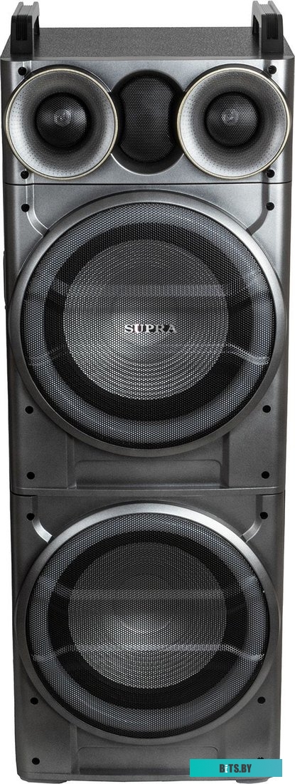 Минисистема Supra SMB-2150 200Вт
