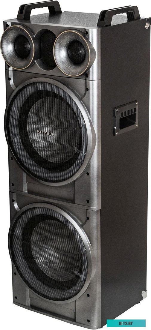 Минисистема Supra SMB-2150 200Вт