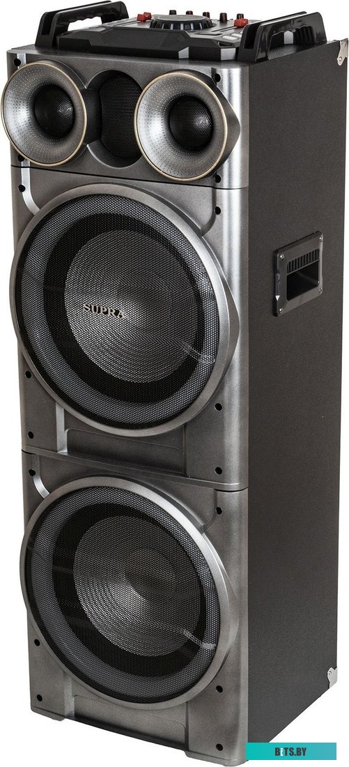 Минисистема Supra SMB-2150 200Вт
