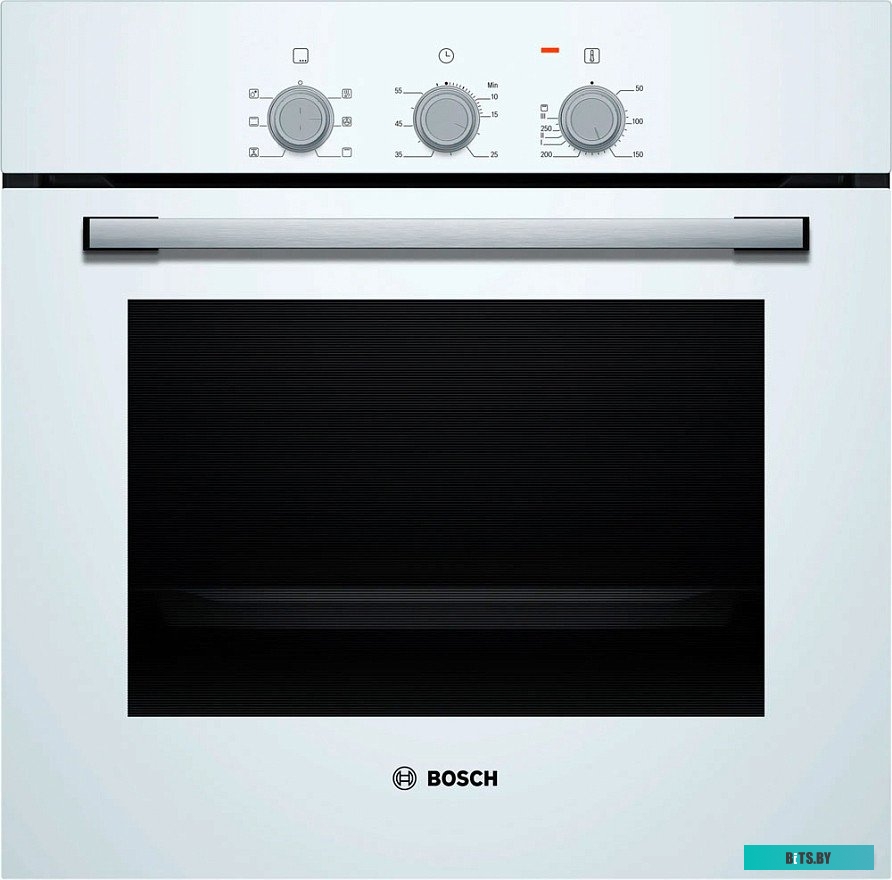 HBF011BV0Q Духовой шкаф Электрический Bosch HBF011BV0Q белый