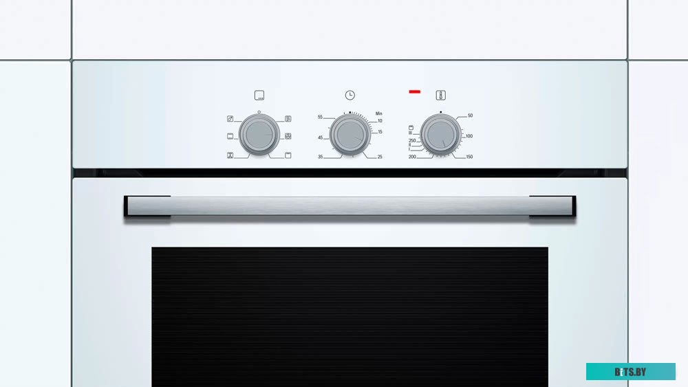 HBF011BV0Q Духовой шкаф Электрический Bosch HBF011BV0Q белый