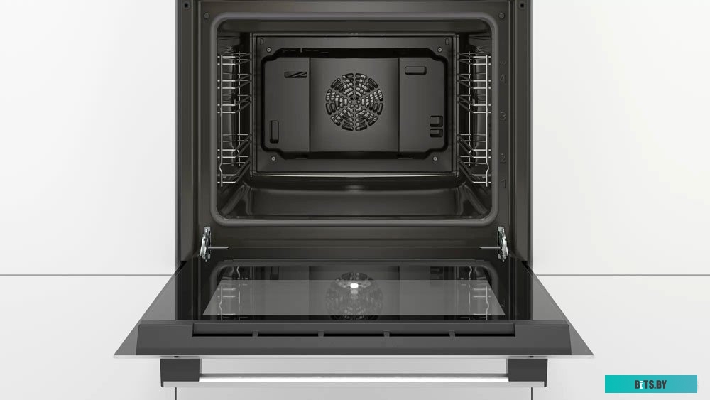 HBF011BV0Q Духовой шкаф Электрический Bosch HBF011BV0Q белый