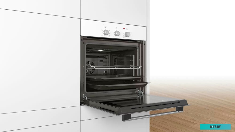 HBF011BV0Q Духовой шкаф Электрический Bosch HBF011BV0Q белый