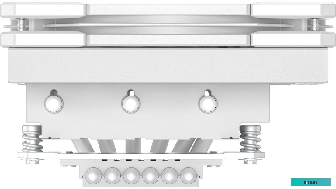 Кулер ID-Cooling IS-67-XT WHITE