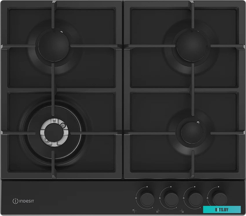 869890400130 Газовая варочная поверхность THPM 641 IX/I 869890400130 INDESIT