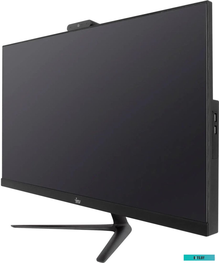 1866103 Моноблок IRU Office 27IH5PA 27" Full HD i5 11400 (2.6) 16Gb SSD1Tb UHDG 730 CR Free DOS GbitEth WiFi BT 120W Cam черный 1920x1080