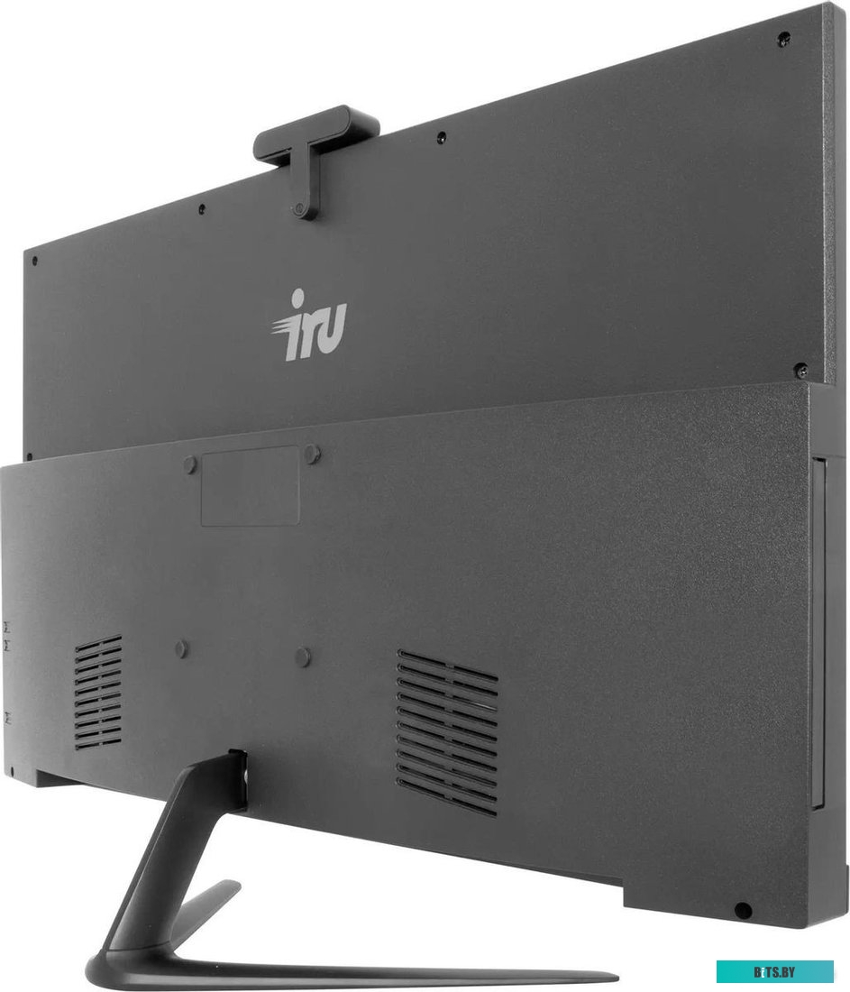 1866103 Моноблок IRU Office 27IH5PA 27" Full HD i5 11400 (2.6) 16Gb SSD1Tb UHDG 730 CR Free DOS GbitEth WiFi BT 120W Cam черный 1920x1080