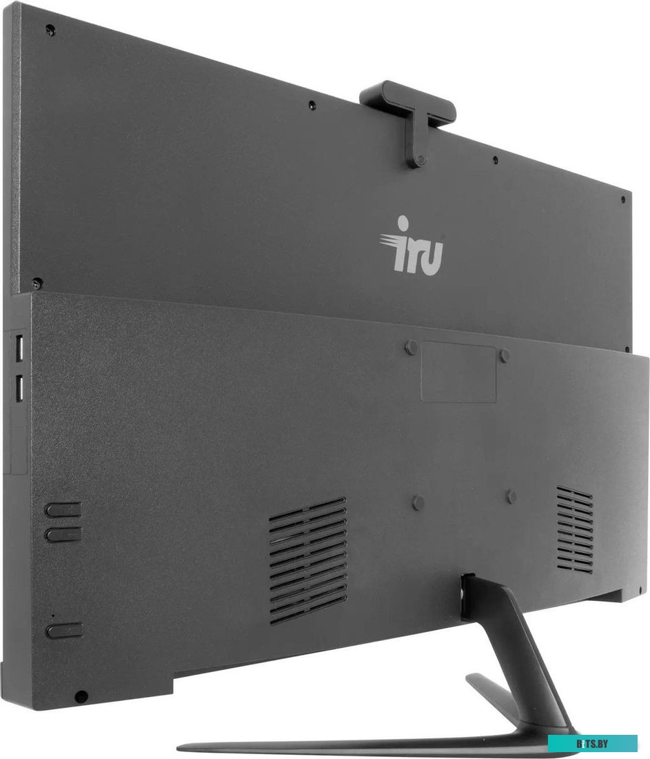 1866103 Моноблок IRU Office 27IH5PA 27" Full HD i5 11400 (2.6) 16Gb SSD1Tb UHDG 730 CR Free DOS GbitEth WiFi BT 120W Cam черный 1920x1080