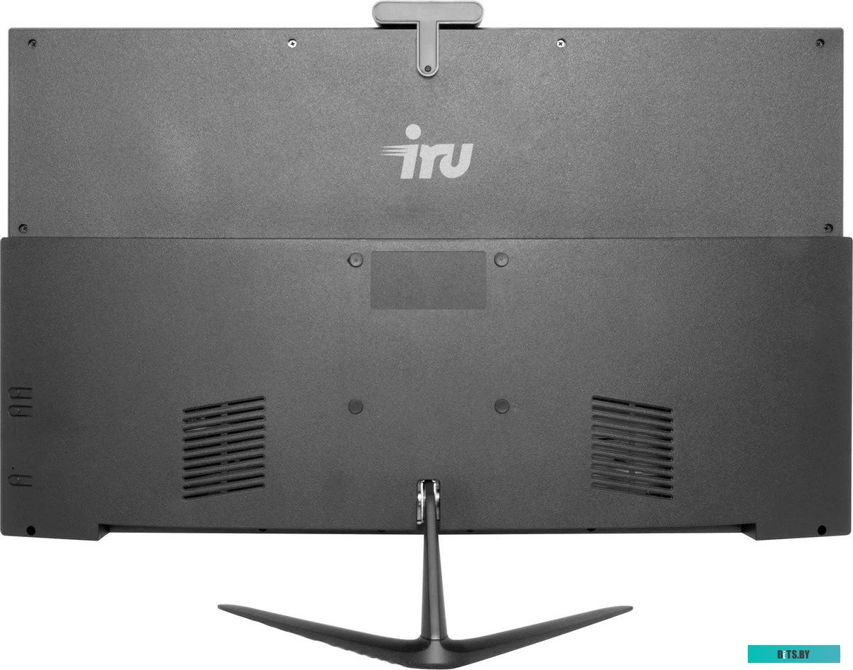 1866103 Моноблок IRU Office 27IH5PA 27" Full HD i5 11400 (2.6) 16Gb SSD1Tb UHDG 730 CR Free DOS GbitEth WiFi BT 120W Cam черный 1920x1080