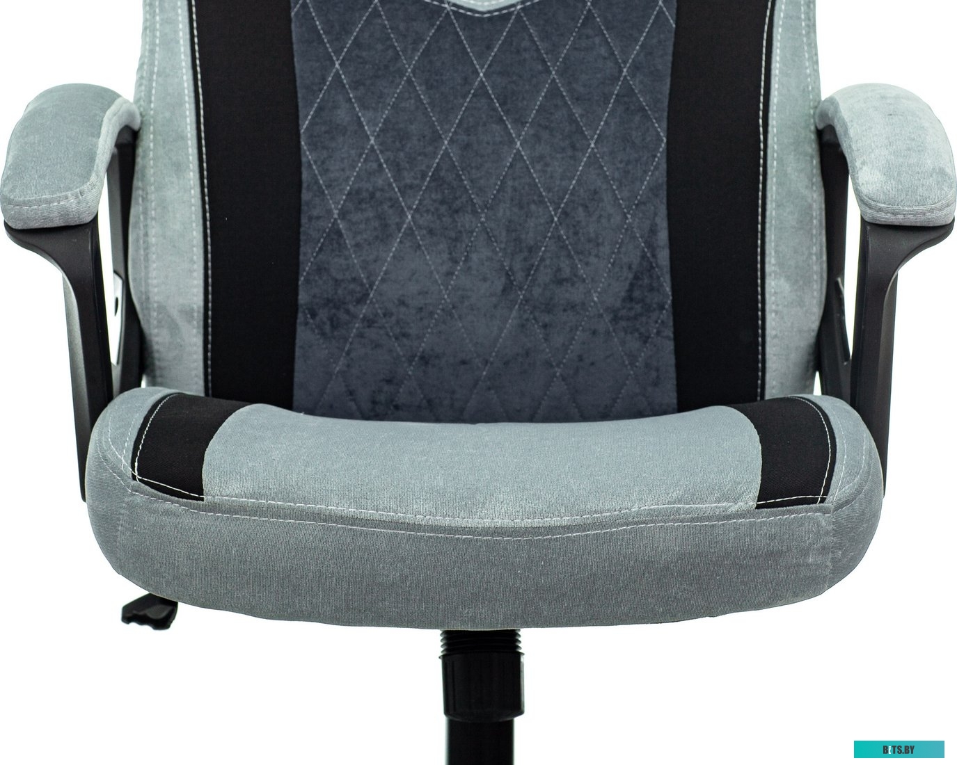 Кресло Zombie Viking 6 Knight BL Fabric (синий) <VIKING 6 KNIGHT BL FABRIC>