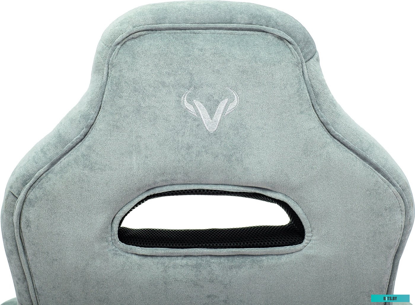 Кресло Zombie Viking 6 Knight BL Fabric (синий) <VIKING 6 KNIGHT BL FABRIC>