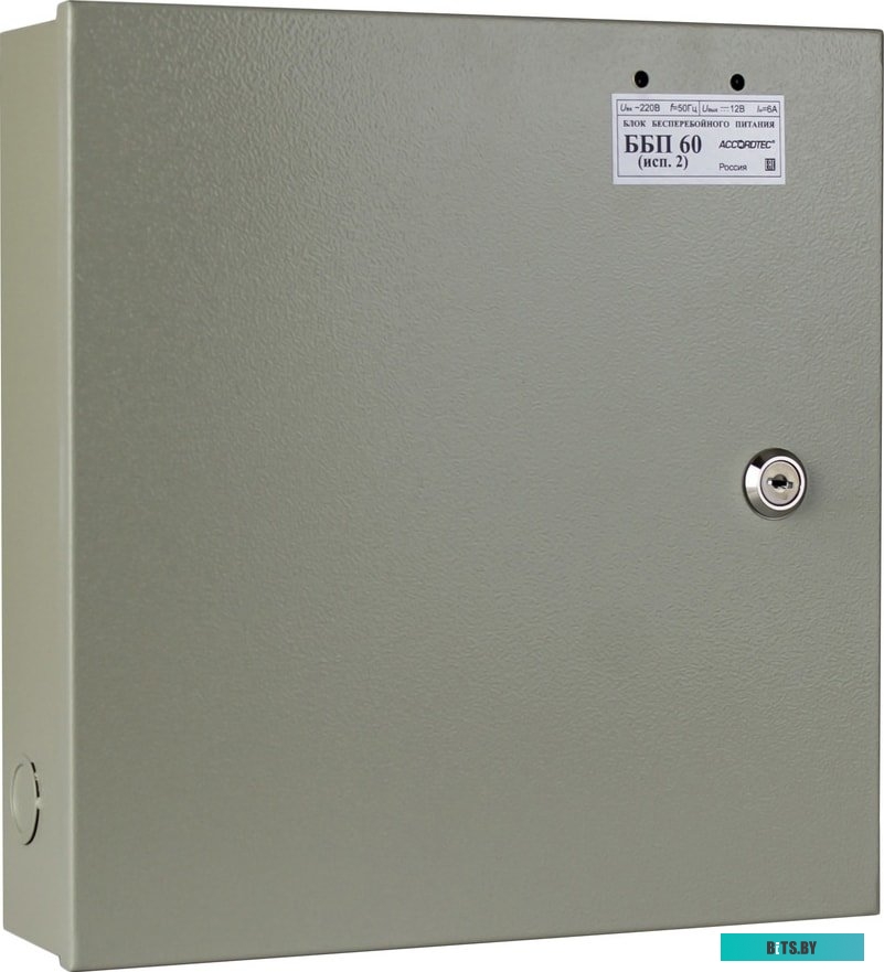 Источник бесперебойного питания AccordTec ББП-60 исп.2 <AT-02585>