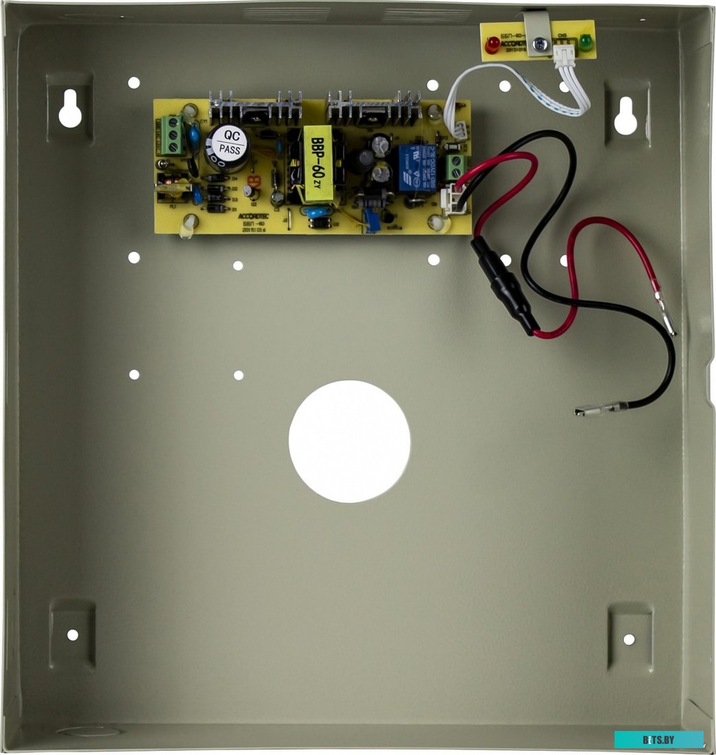 Источник бесперебойного питания AccordTec ББП-60 исп.2 <AT-02585>