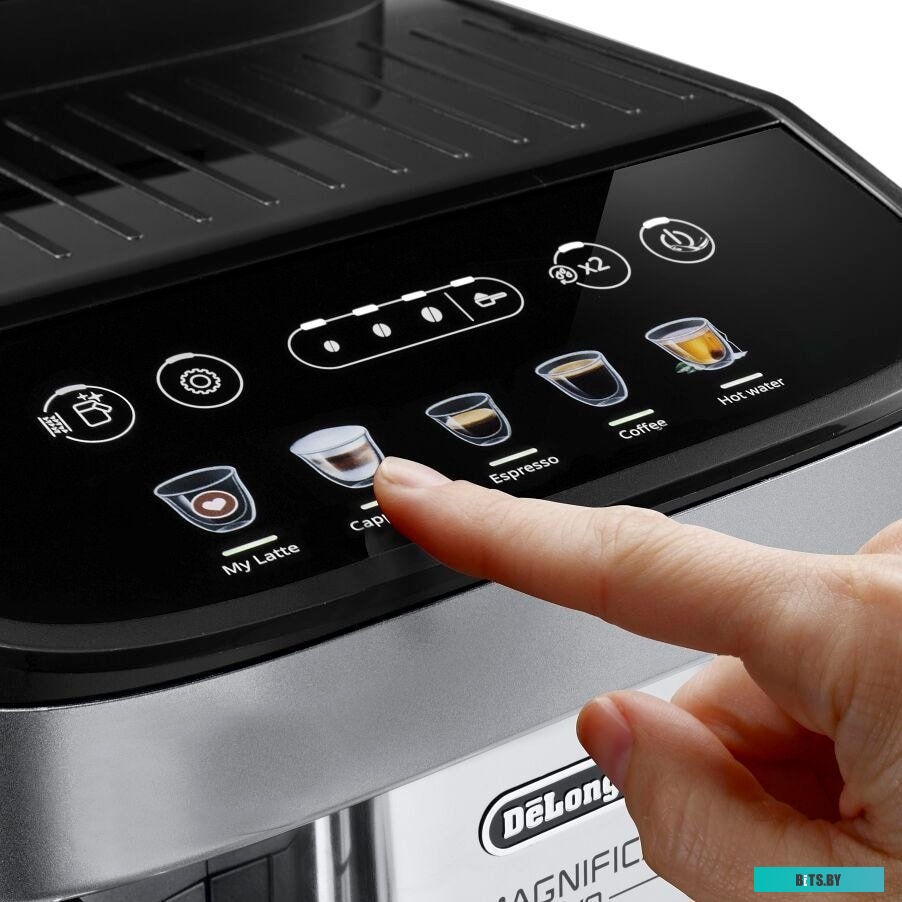 Эспрессо кофемашина DeLonghi Magnifica Evo ECAM290.61.SB