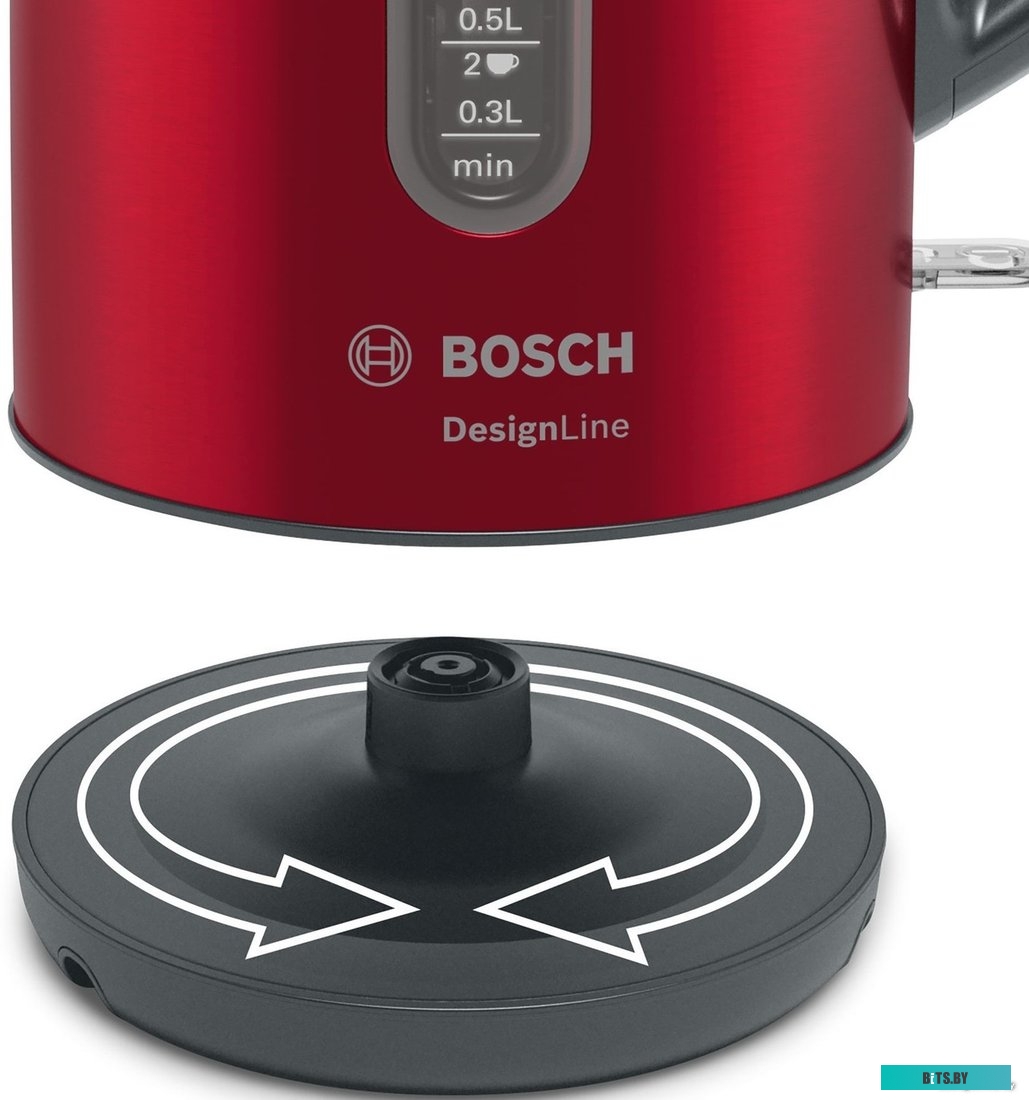 Электрочайник Bosch TWK4P434