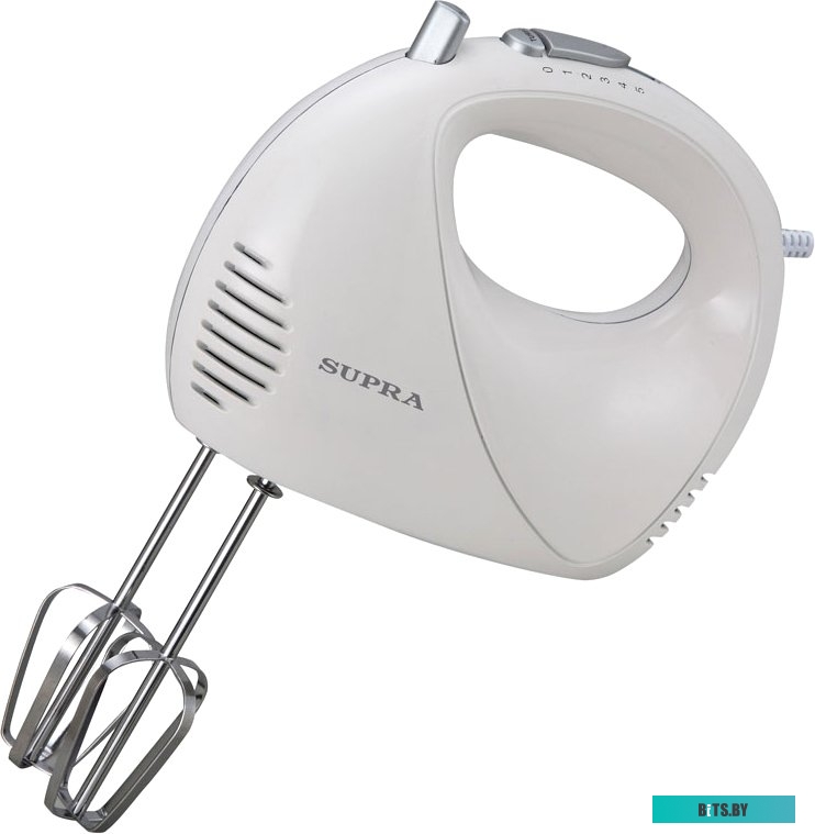 MXS-520 Миксер ручной Supra MXS-520 белый