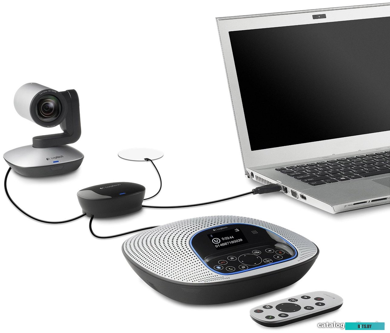 Веб-камеры Logitech C930e <960-000972>