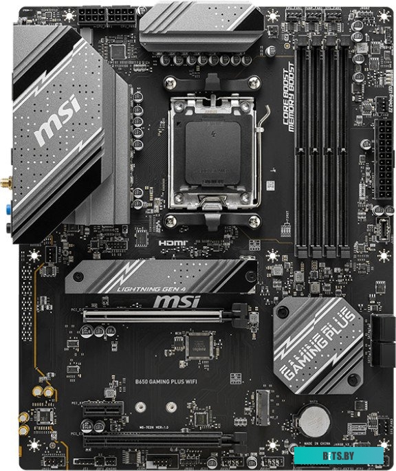Материнская плата ASUS TUF Gaming B650-Plus WiFi