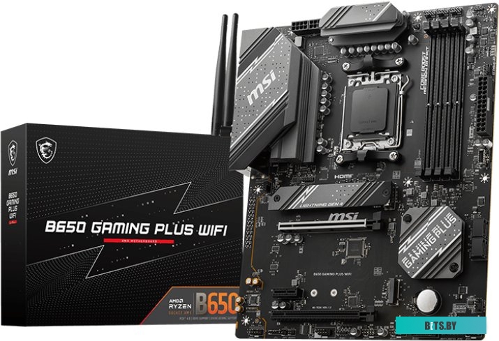 Материнская плата ASUS TUF Gaming B650-Plus WiFi