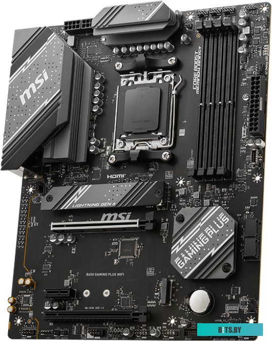 Материнская плата ASUS TUF Gaming B650-Plus WiFi
