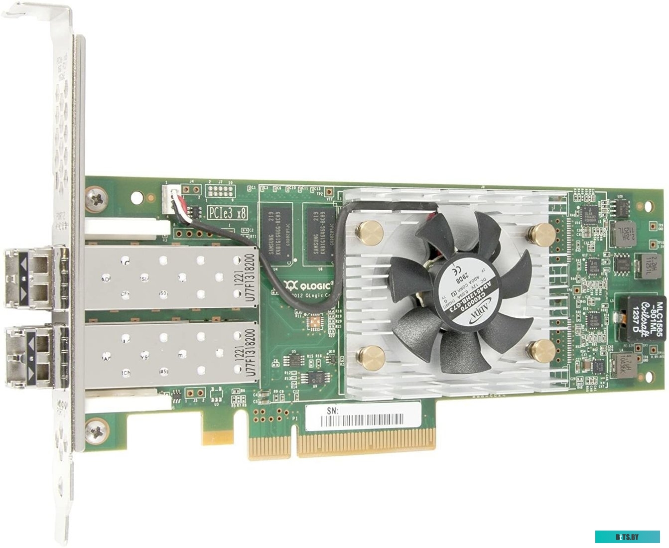 Сетевой адаптер QLogic QLE2672-CK