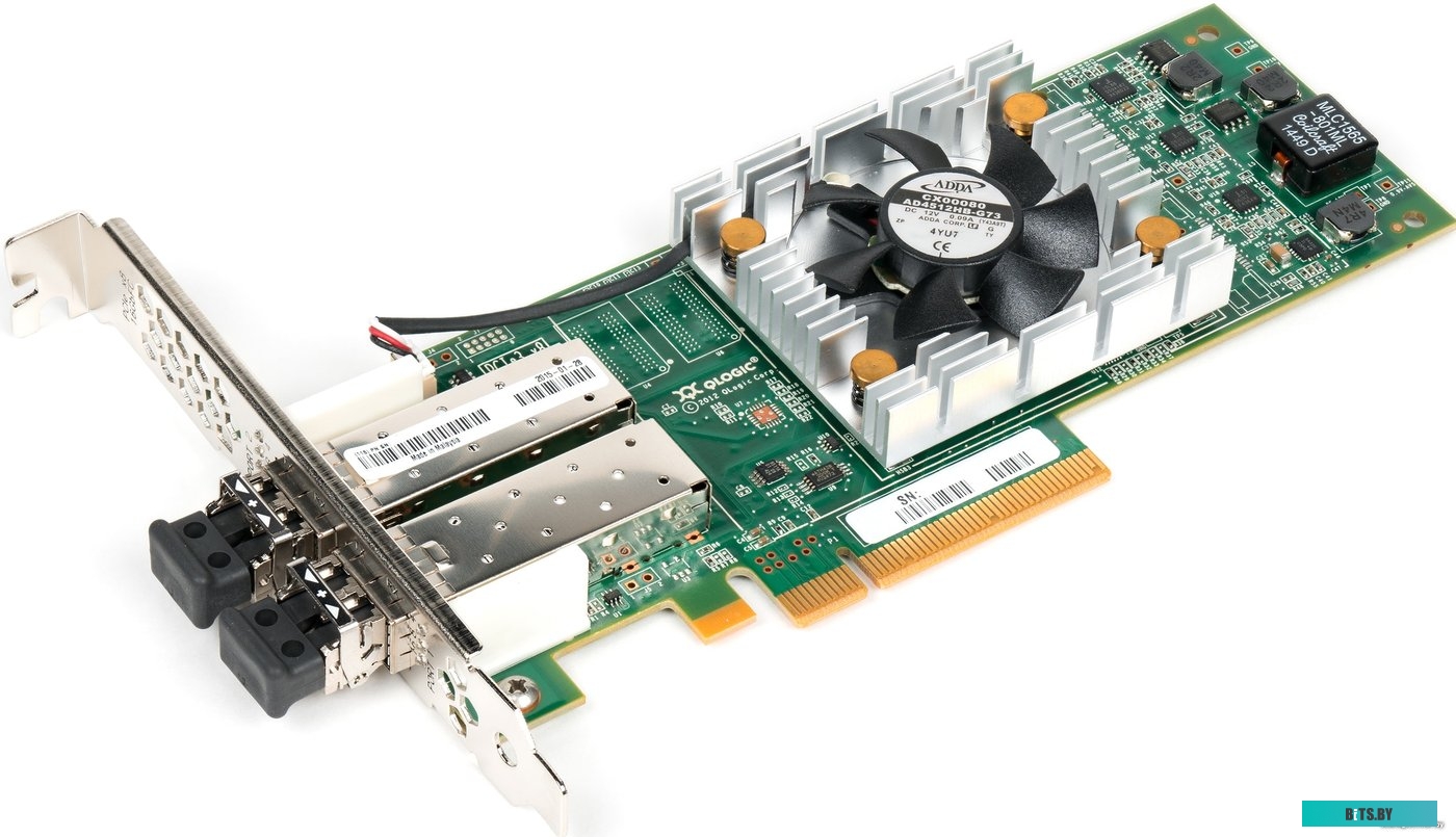 Сетевой адаптер QLogic QLE2672-CK