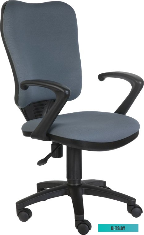 Офисное кресло (Стул) Бюрократ CH-540AXSN/26-25 (серый)