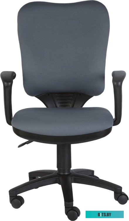 Офисное кресло (Стул) Бюрократ CH-540AXSN/26-25 (серый)