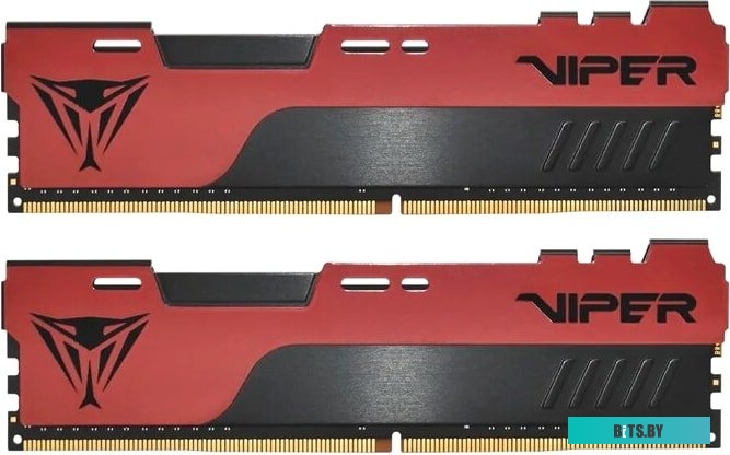 Оперативная память Patriot Viper Elite II 2x8GB PC4-21300 PVE2416G266C6K