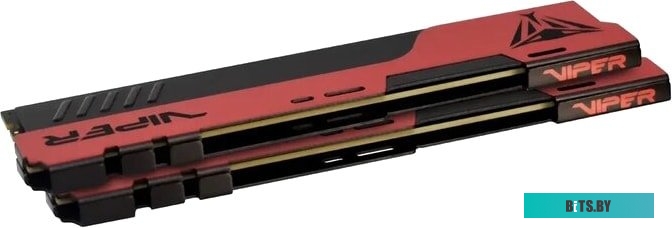 Оперативная память Patriot Viper Elite II 2x8GB PC4-21300 PVE2416G266C6K