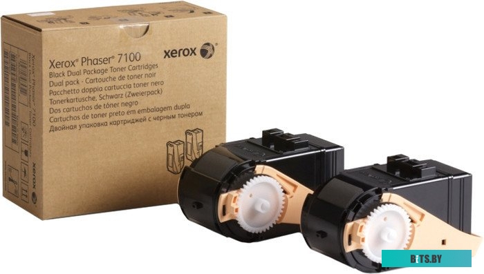 Картридж Xerox 106R02612