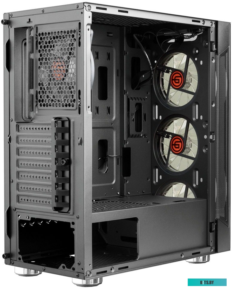 Корпус Ginzzu CL280