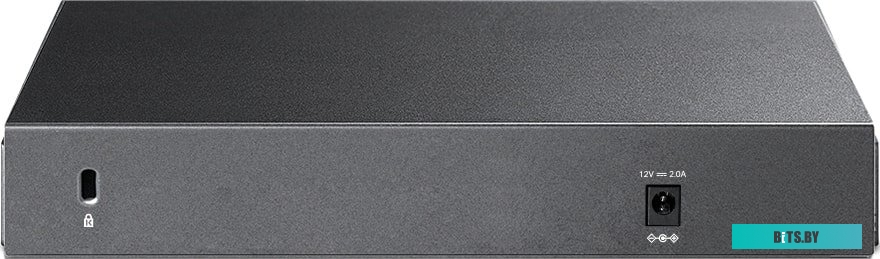Неуправляемый коммутатор TP-Link TL-SG108-M2