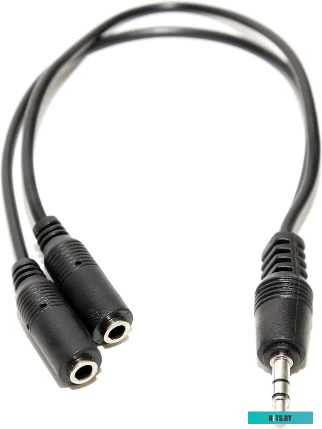Разветвитель 5bites AA-3MF2-02BK