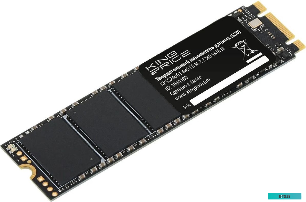 Накопитель SSD KingPrice KPSS480G1 KPSS480G1.