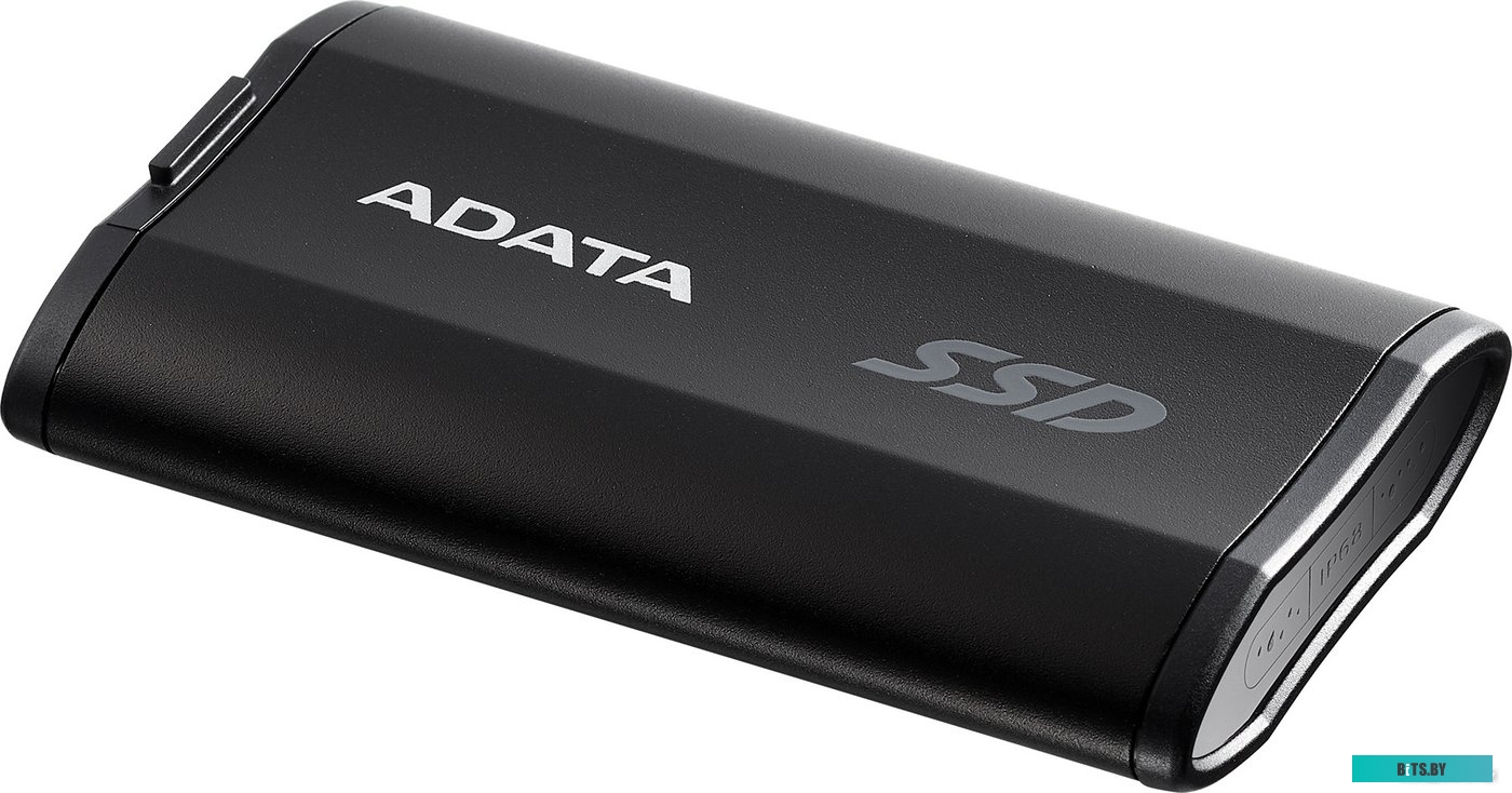 Внешний диск SSD A-Data SD810, 1ТБ, черный